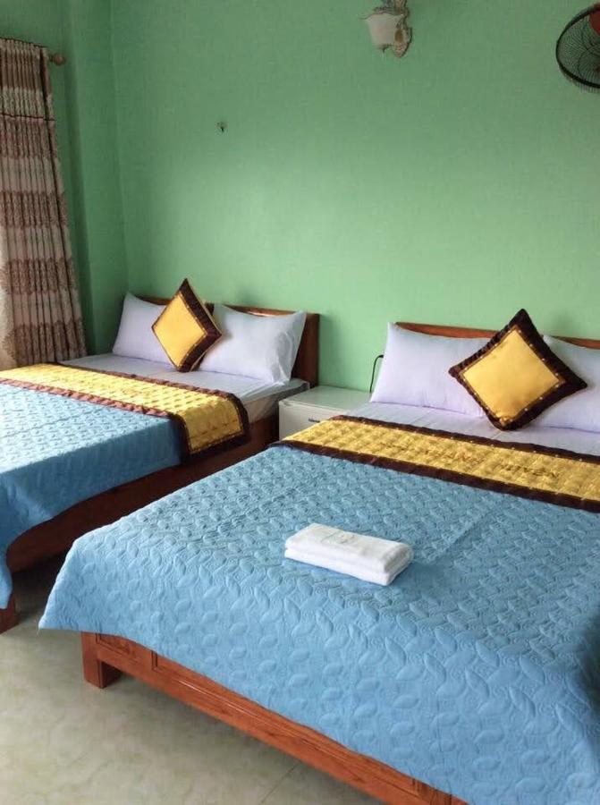 Cat Ba Daily Life Hotel Dong Khe Sau Buitenkant foto