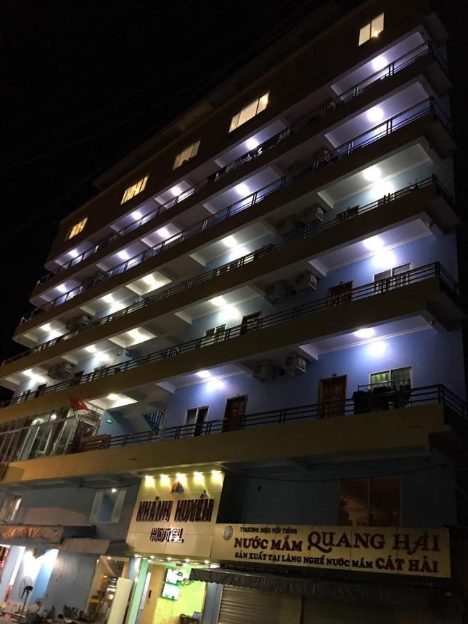 Cat Ba Daily Life Hotel Dong Khe Sau Buitenkant foto