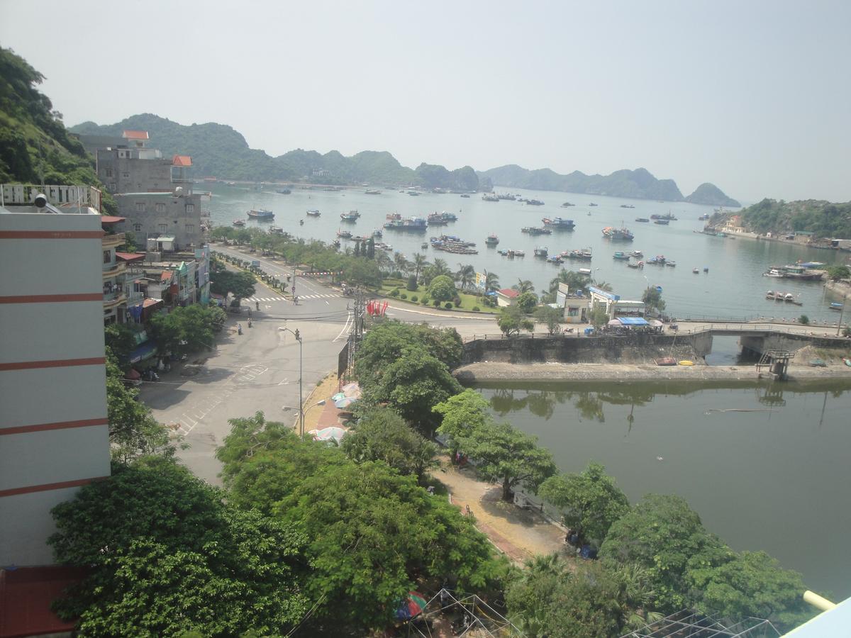 Cat Ba Daily Life Hotel Dong Khe Sau Buitenkant foto