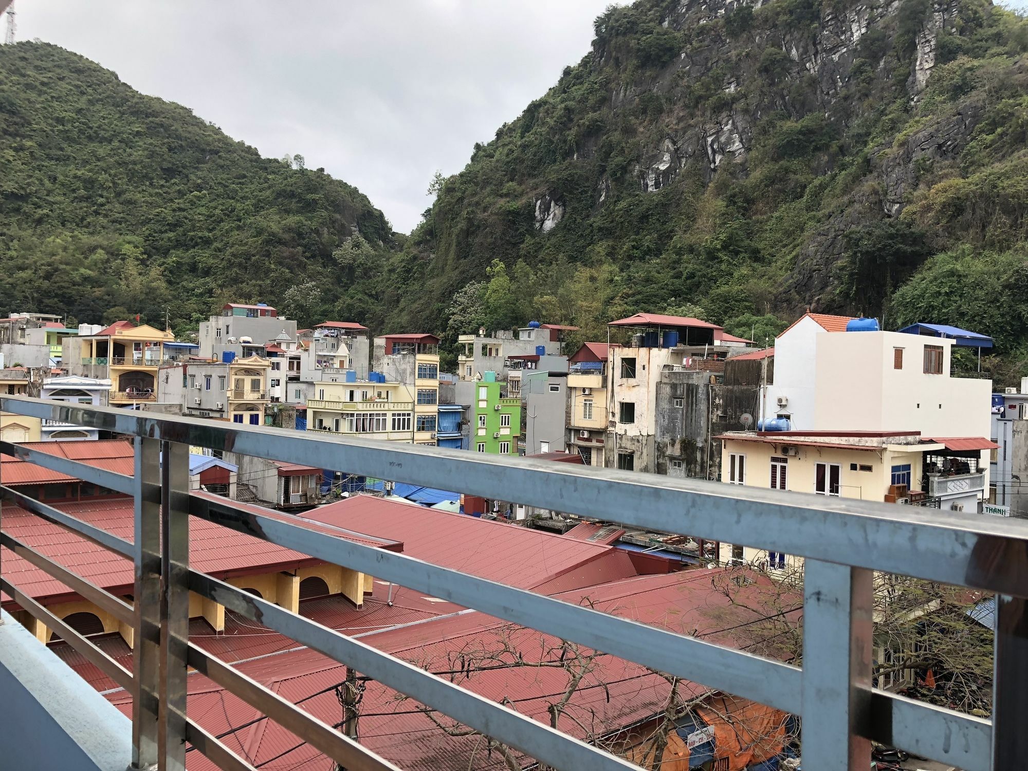 Cat Ba Daily Life Hotel Dong Khe Sau Buitenkant foto