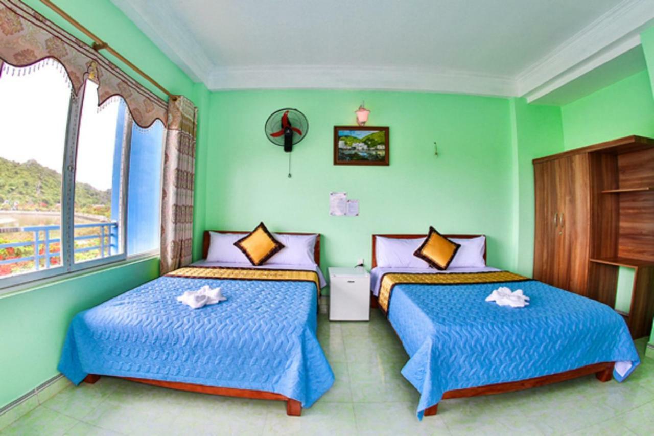 Cat Ba Daily Life Hotel Dong Khe Sau Buitenkant foto